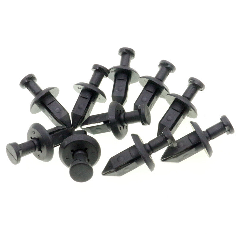 new 20-piece pack of for SKODA N10-305-502 side skirt speed nut fixing clips suitable for Volkswagen seats.
