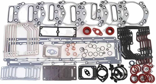 Upper Gasket Set With Head Gasket 3804296 3803598 3800728 For K19 QSK19