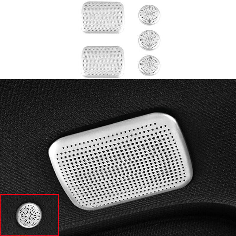 4pc ABS Carbon fiber Car Side Door Handle Cover Trim for Camry 2018-2022 v