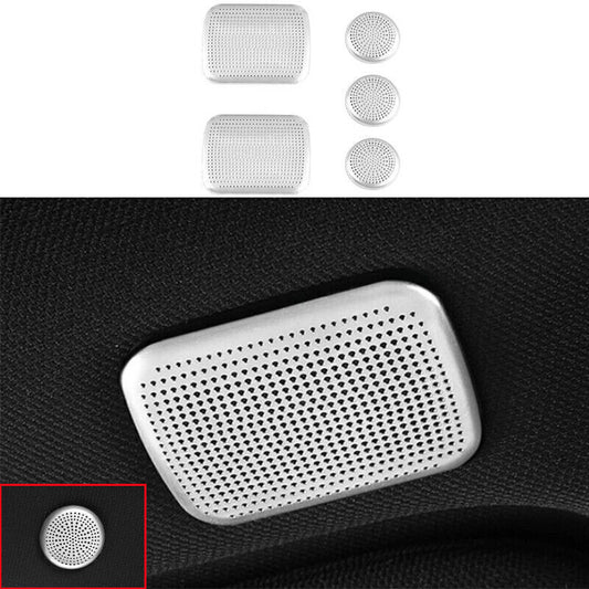 4pc ABS Carbon fiber Car Side Door Handle Cover Trim for Camry 2018-2022 v