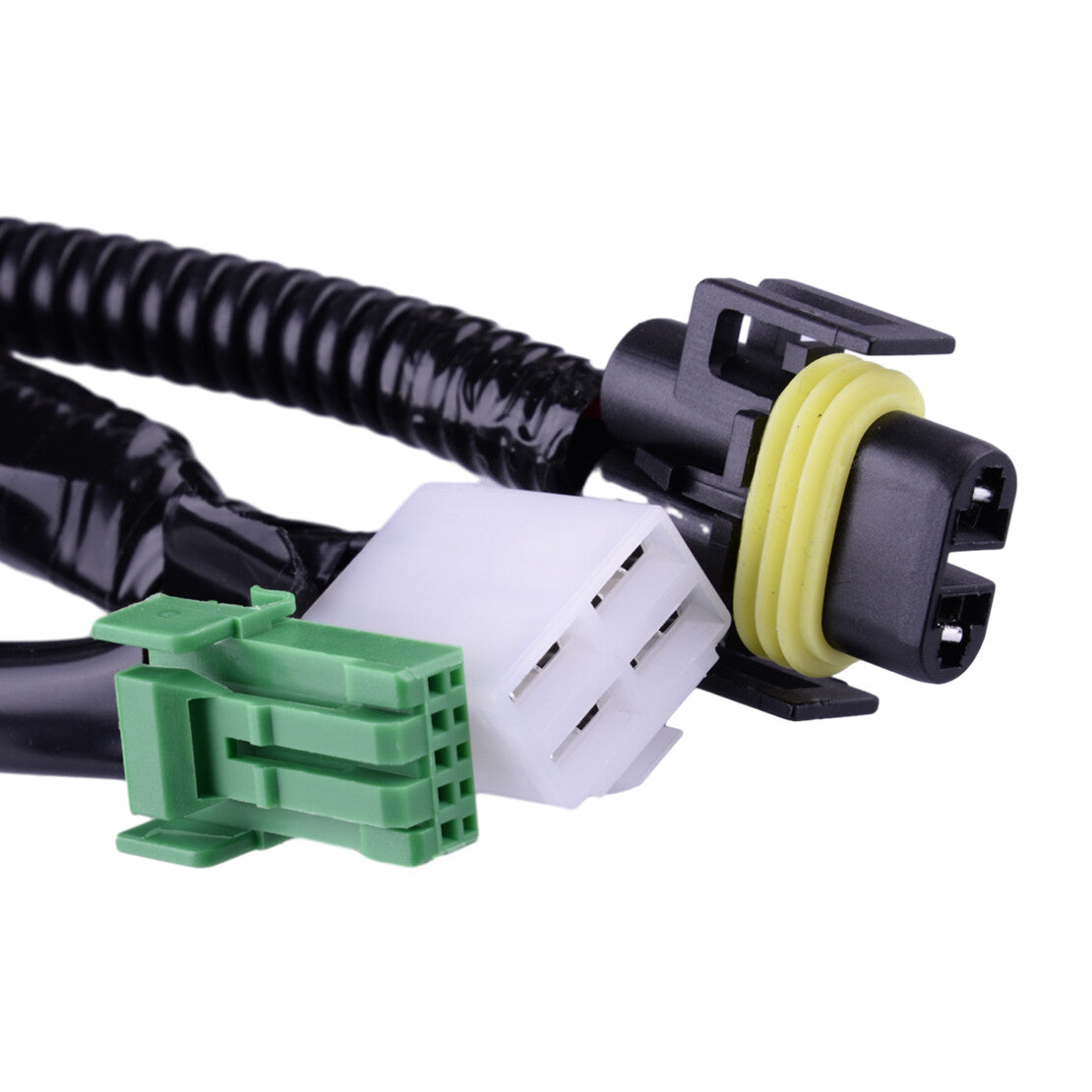 LED Fog Light Wiring Harness Switch Relay Kit Fit For 4Runner Tacoma v