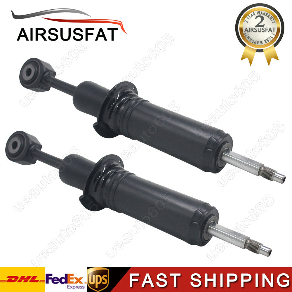 2pcs Front Hydraulic Shock Absorbers for Lexus LX570 for Toyota for Land Cruiser LC200