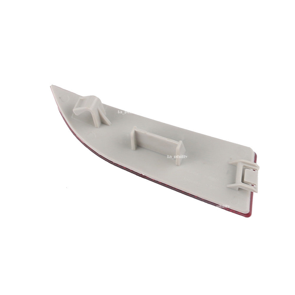 Rear Bumper Cover Right Reflector Red for BMW X3 2004-2010 63147162218 Q