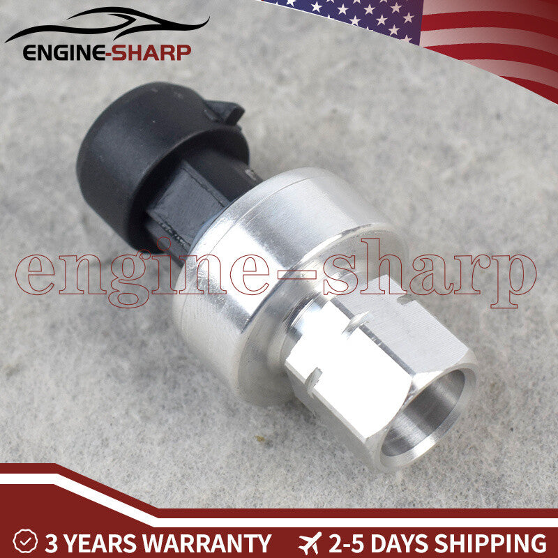 1Pcs A/C Refrigerant Pressure Sensor 22664328 for Chevrolet for GMC Q