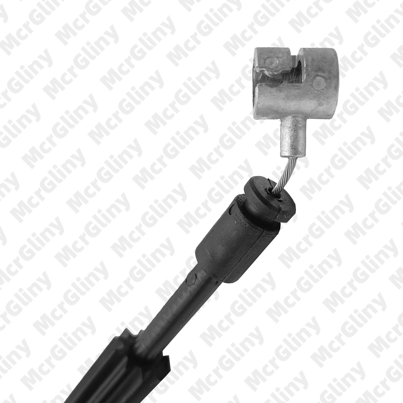 Range hood latch release cable suitable for Tiguan 2012-2018 2009 2010 2011 5N08235- n