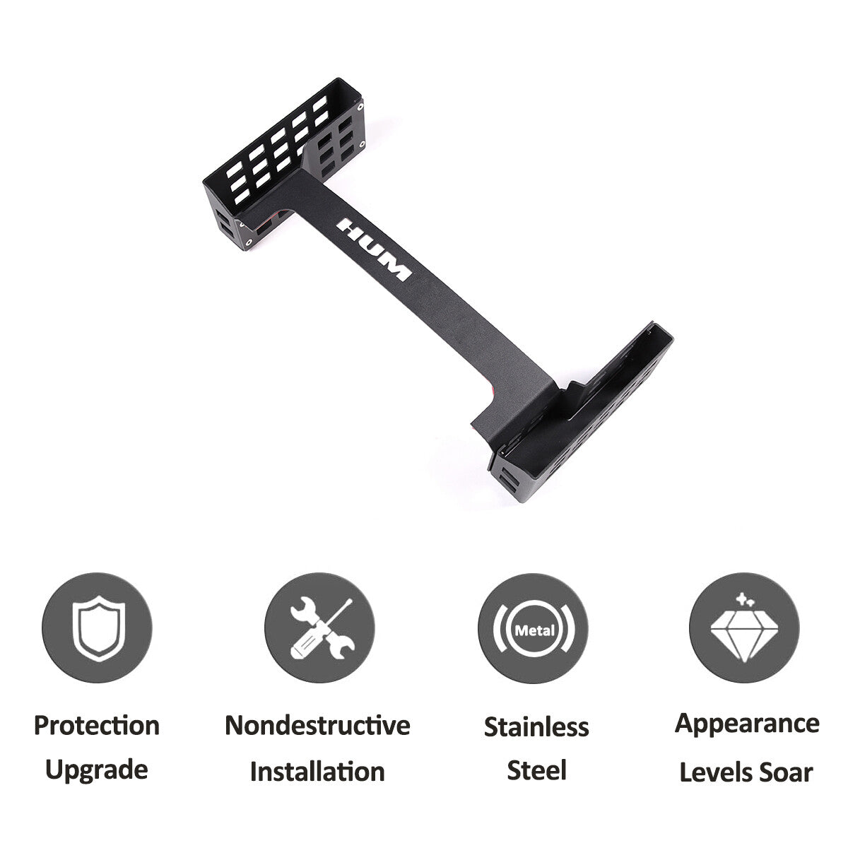 ABS carbon fiber steering wheel button decorative frame suitable for 5 E60 2003-2007- v