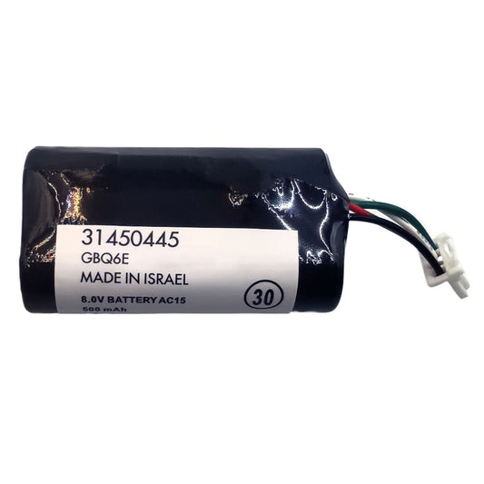 450mAh 7.2V Battery 31450445 for VOLVO S60 S90 V60 V90 XC40 Connectivity Module