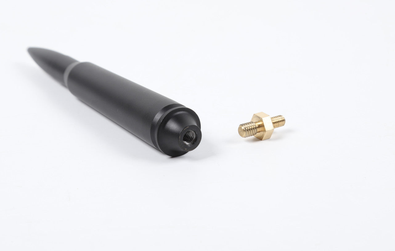 5.7 Inch Black Bullet Antenna Mast AM/FM Trim for Suzuki for Jimny 2019+ Accessories