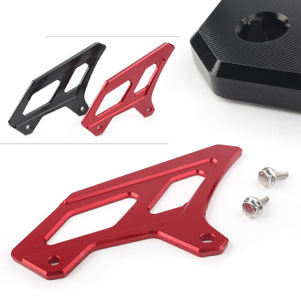 for HONDA CRF450L 2019 CNC Motorcycle Aluminum Rear Chain Guard Cover Protector Q