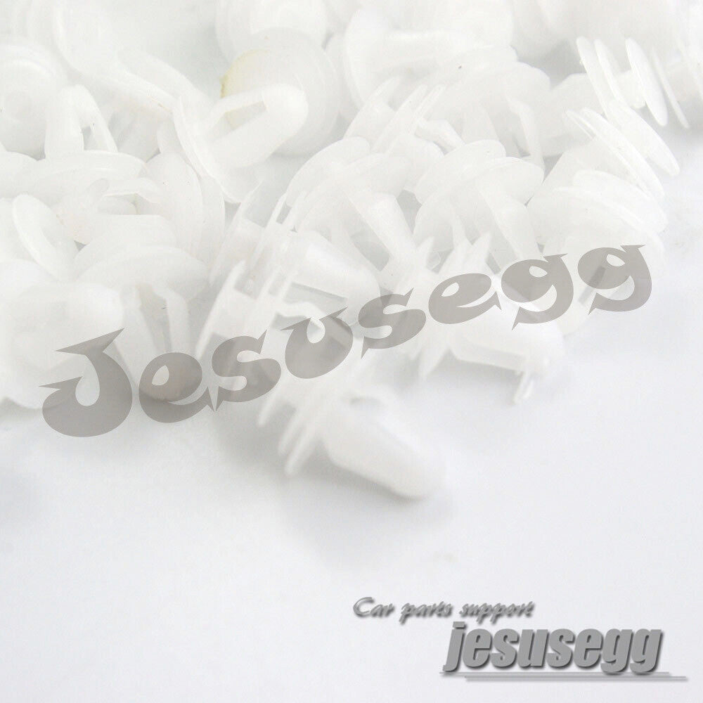 20x Door Trim Panel Fastener Nylon Clip Retainer 67771-02030 for Toyota for Corolla