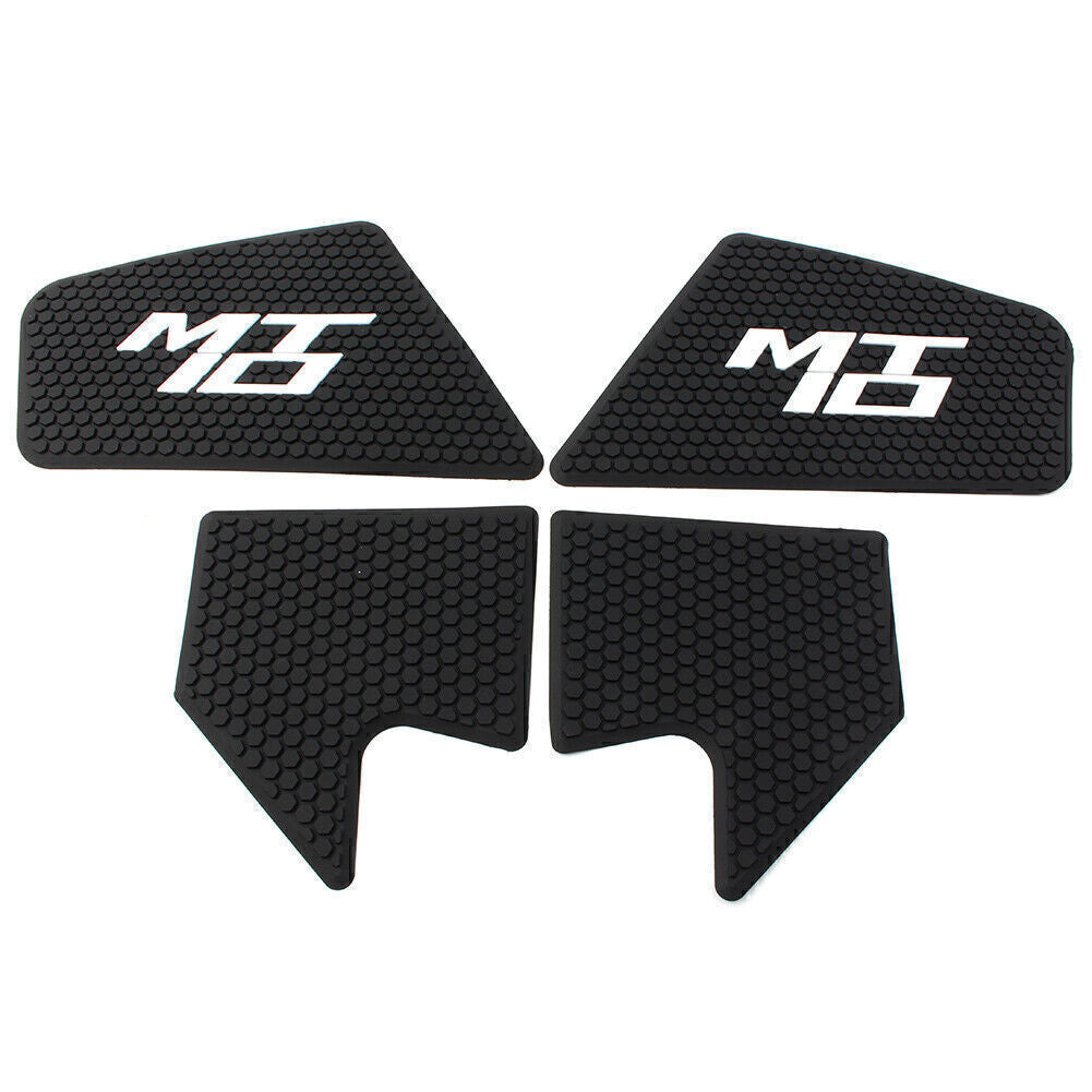 Anti Slip Sticker Traction Tank Pad for Yamaha MT10 2016 2017 2018 2019 Motor po Q