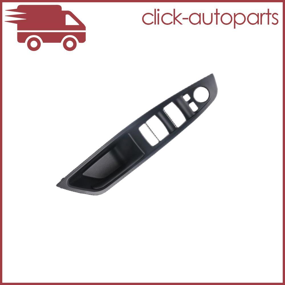 Driver Side Front Door Pull Handle Trim for BMW F10 5 Series 2011-2016 - 7225865 Q