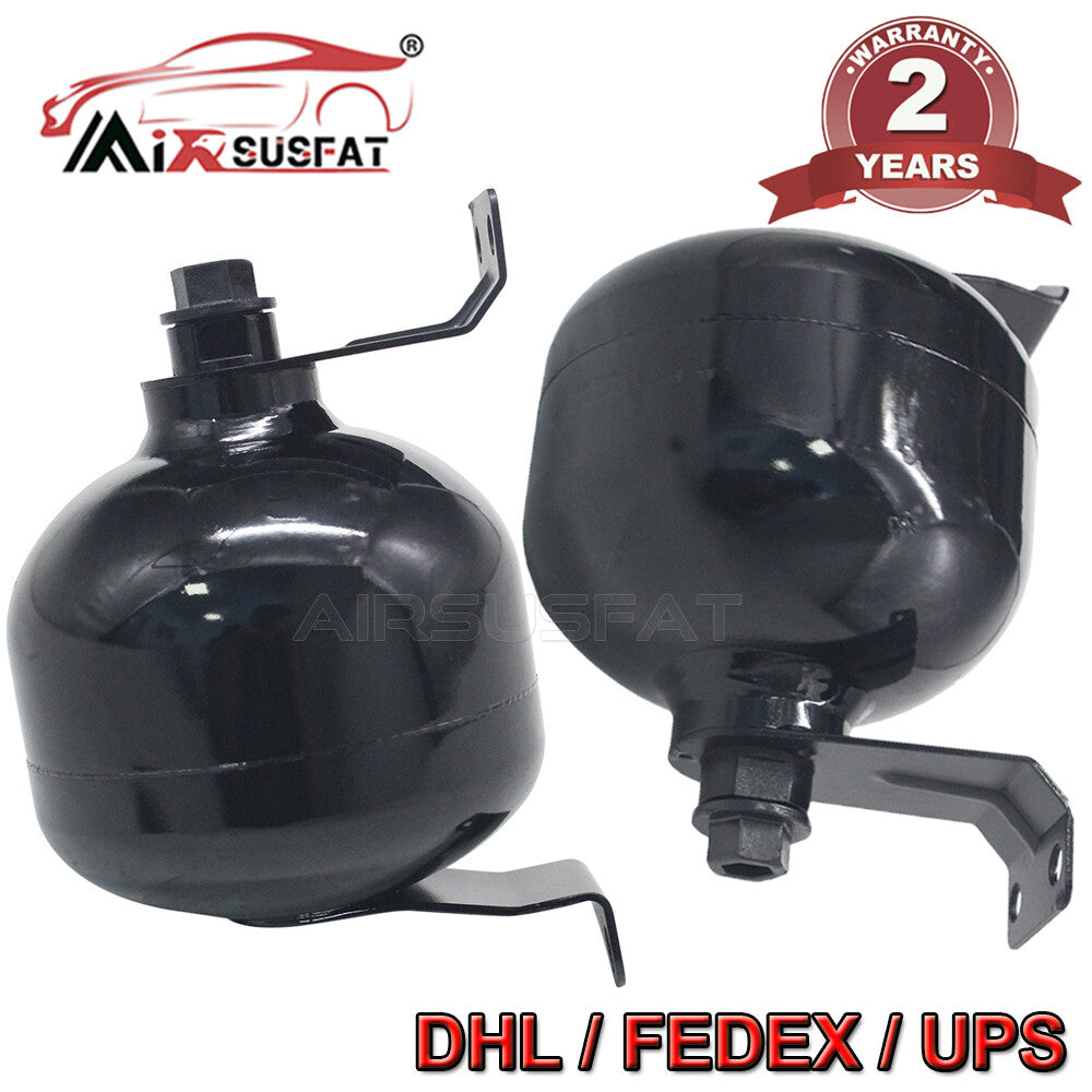 2XPressure Relief Valve for Mercedes SL R230/C215 CL/W220 S CLASS ABC Suspension