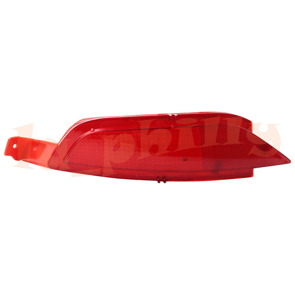 R2pcs Rear Left Side Fog Lamp Fit for Ford Fiesta VI 1.6 TDCI 8A61-17A849-AB