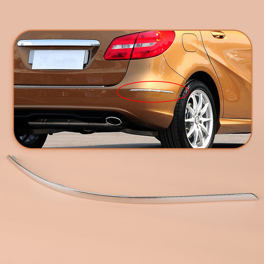 Rear Right Side Bumper Moulding Trim fit for Mercedes B-Class W246 v