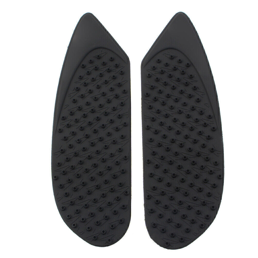 For GSXR600 GSXR750 2006-2007 Tank Traction Pad Side Gas Knee Grip Decal Trim