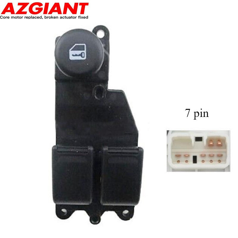 Front Left Driver Side Window Switch 9216533 9206746 for Opel Agila for Suzuki Ignis