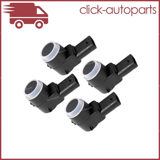 4 Pcs for Mercedes-Benz C250 CL600 E550 0263003475 PDC Parksensor Parking Sensor Q