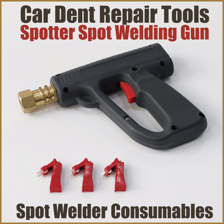 Spot Welding Gun Car Dent Repair Machine Accessory Spotter Welder Pistol Trigger