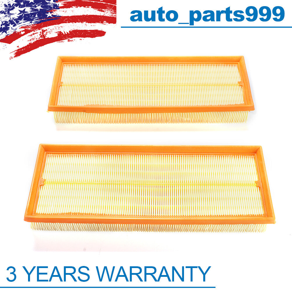 2-pack engine air filters suitable for E350 CLK240 CLK320 CLK500 1120940604- n
