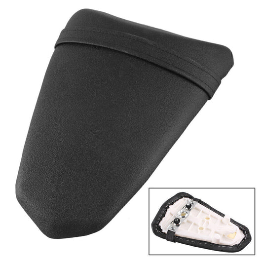 for Kawasaki Z1000 2010-2014 13 Black Rear Passenger for Seat Cushion Pillion Pad US Q