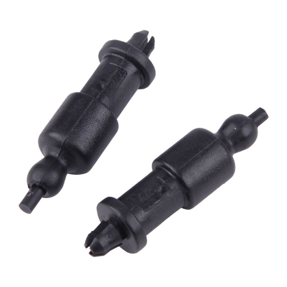 2Pcs Rear Parcel Shelf Tray String Fixing Clip Fits for Ford Focus MK2 2006-2011 Q
