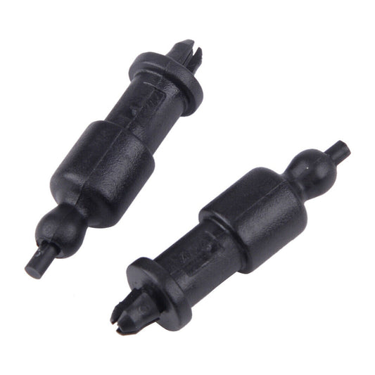 2Pcs Rear Parcel Shelf Tray String Fixing Clip Fits for Ford Focus MK2 2006-2011 Q