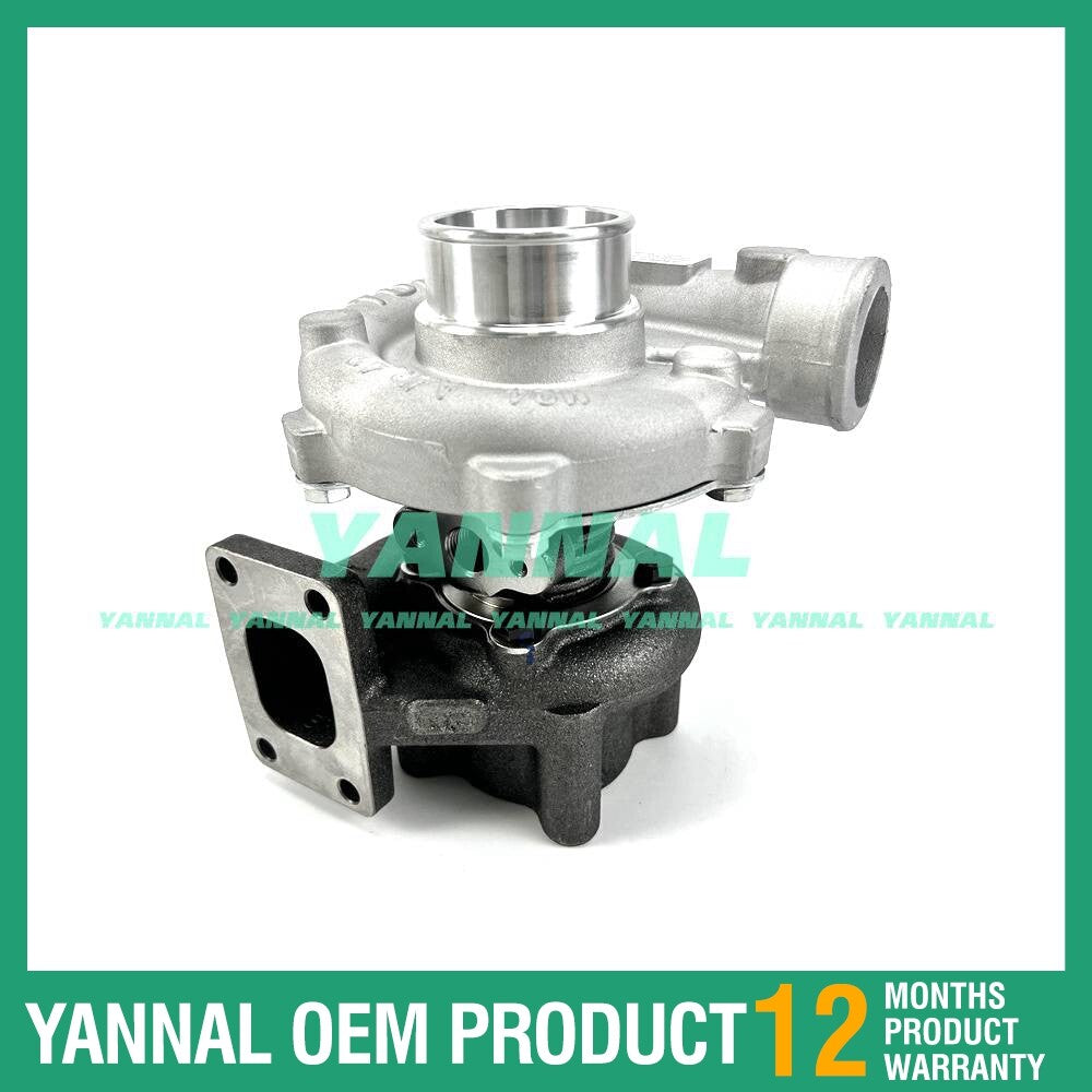 4100 Turbocharger HA08242 - Parts for YUNNEI Excavators