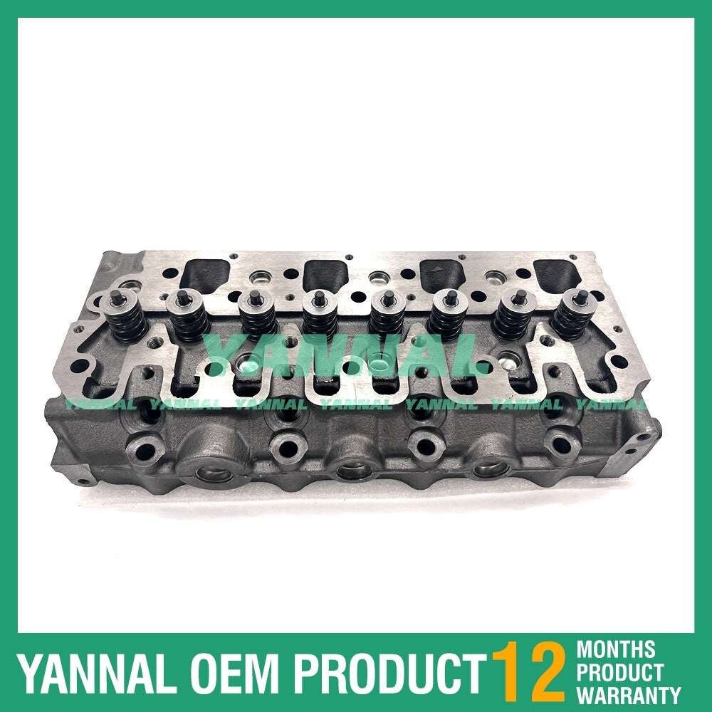 Cylinder head Assy for Shibaura N844 engine TC45A TC55DA TC45 T1530 tractor