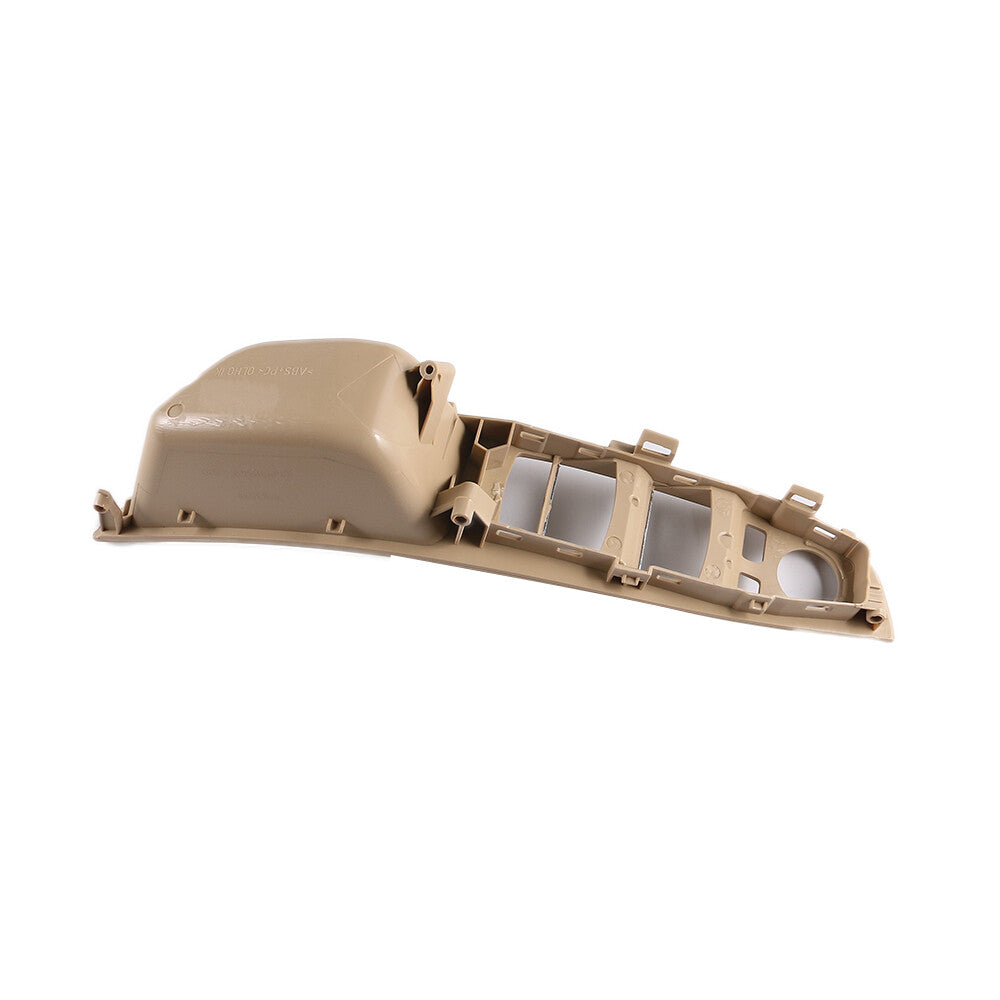 Front Left Door Handle Window Switch Panel Beige Fits For 5 Series F10 F18 10-17 Q