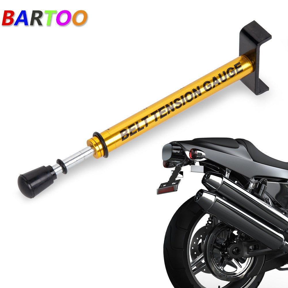 Belt Tension Gauge 10 Lbs Specification Belt Tensioner Tool For Motorcycle Q
