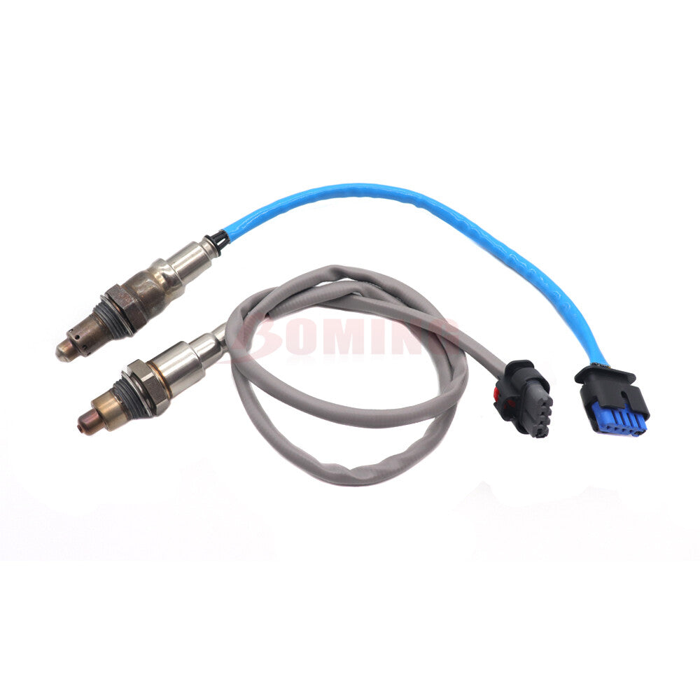 12621696 Downstream Air Fuel Ratio Oxygen O2 Sensor for Buick GL8 Regal Lacrosse