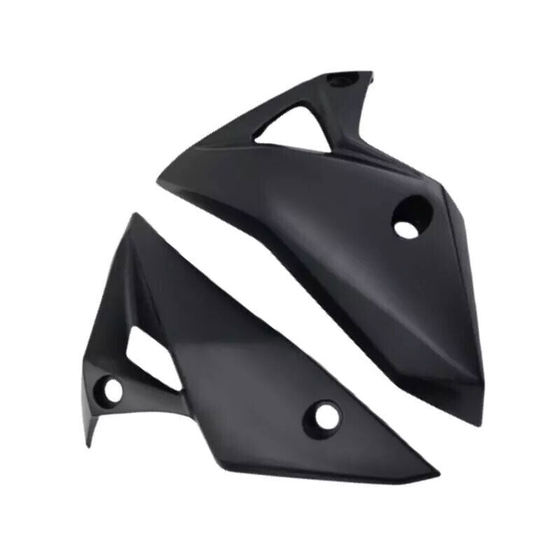 Matte Black Lower Bottom Oil Belly Pan Fairing Cowl for KAWASAKI Z800 2013-2016
