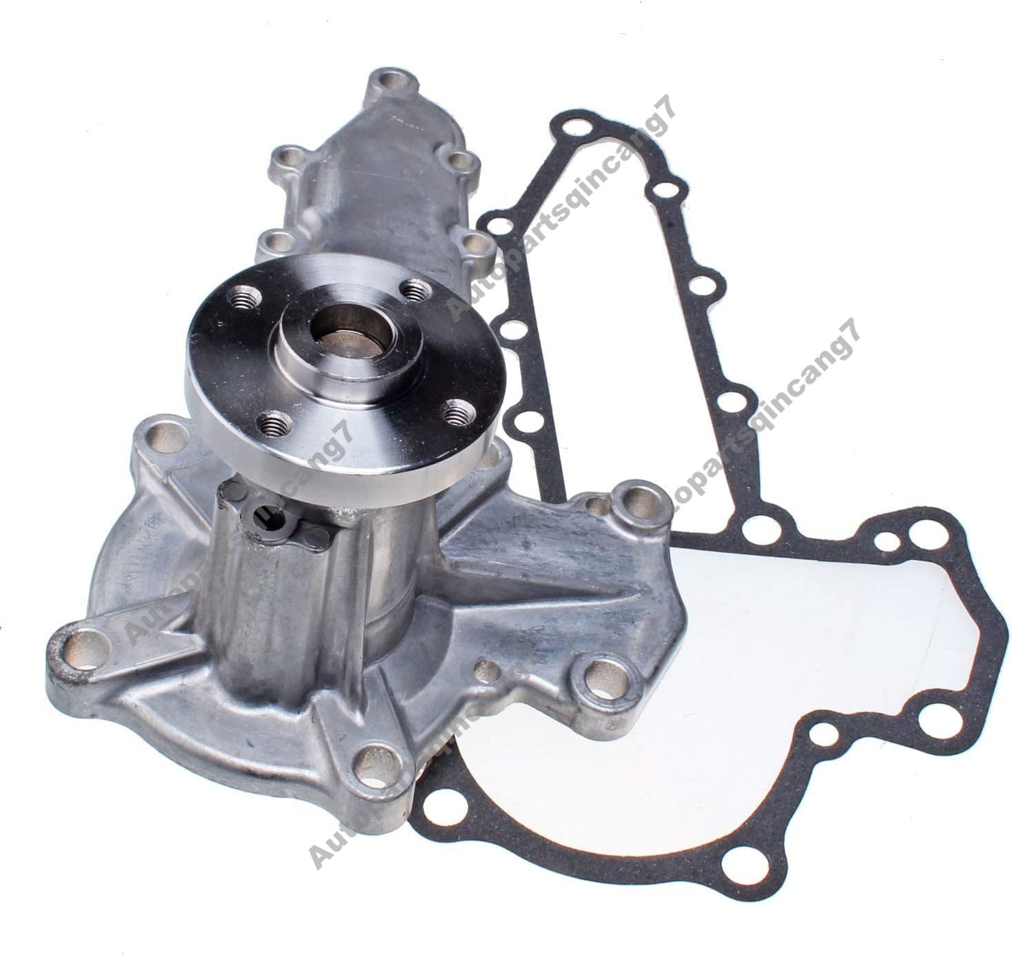 Water Pump 6685105 for Kubota Engine D1703 V2203 Bobcat Loader B300 BL370 S130
