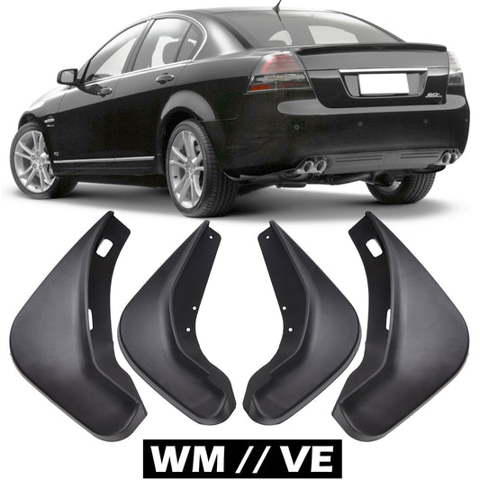 for Holden WM Caprice statesman Commodore Calais Berlina Mud Flaps Splash Guards Q