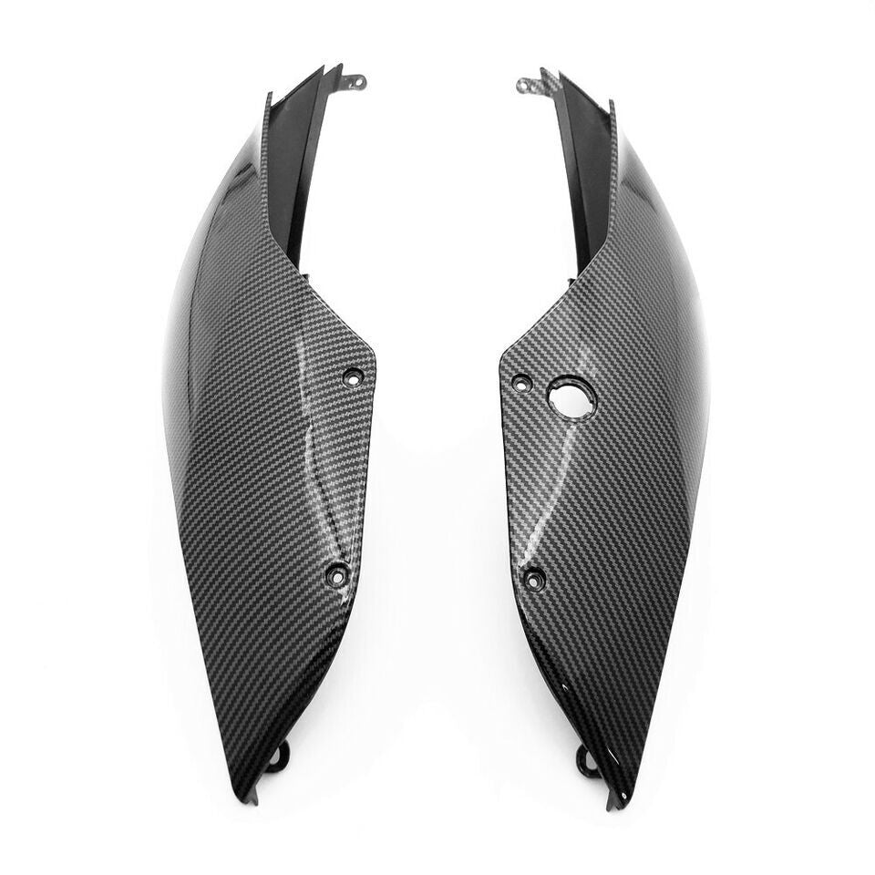 Carbon fiber rear side fairing for Ducati Panigale 1199 899