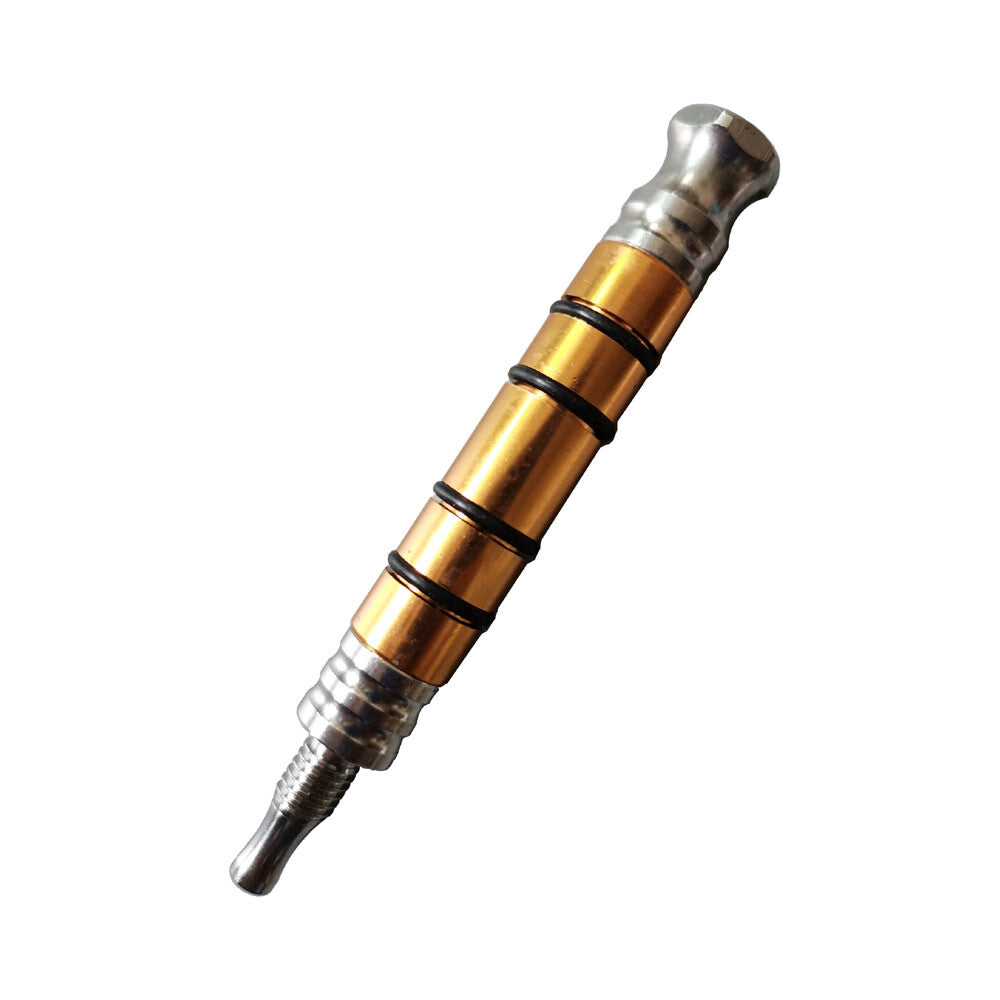 1pcs Auto Body Tap Down Pen Tools Titanium alloy Paintless Dent Repair Removal v