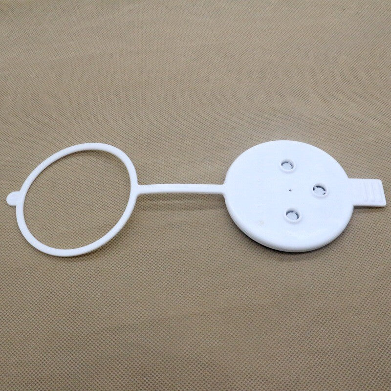 Windshield washer fluid reservoir fuel tank cap suitable for Mercedes W210 E class A12486972