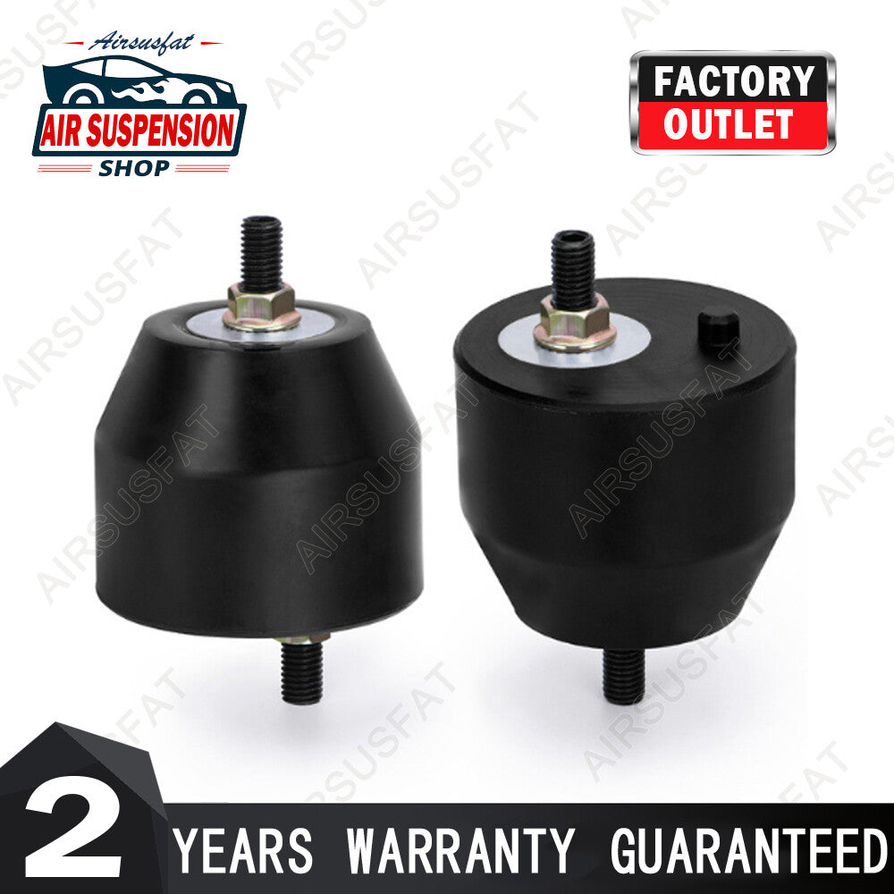 2PCS Front Engine Motor Mounts for BMW E36 E46 320i Z4 3 Series E30 swap S50 M50