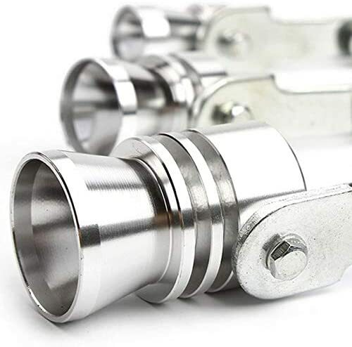 General Motors Turbo Sound Simulation Tube Whistle Car Super Roaring Machine