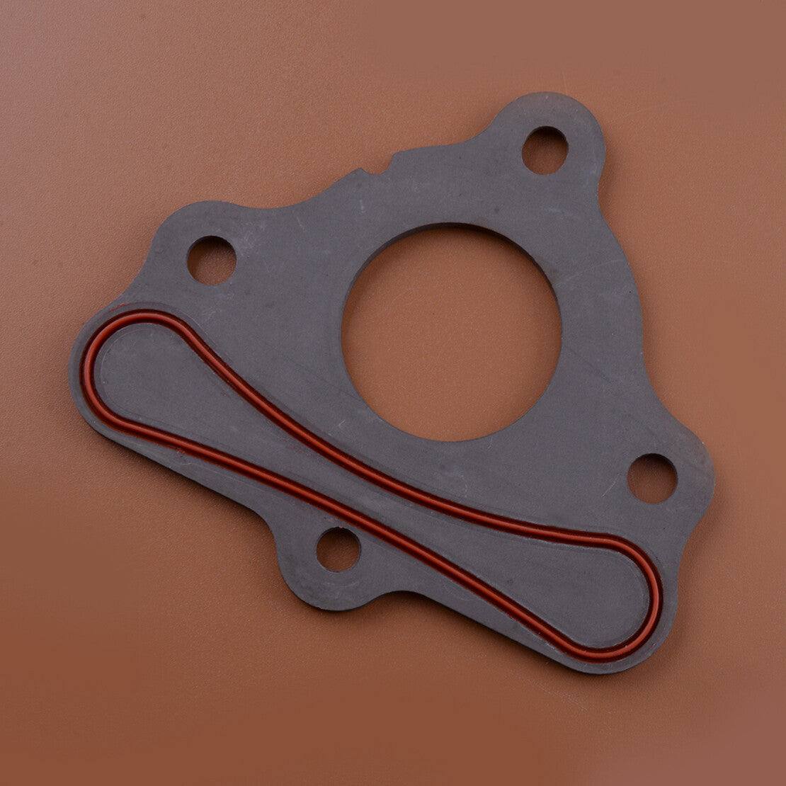Engine Cam Camshaft Thrust Retainer Plate Gasket Part Fit For GM LS2 LS3 LS6 v