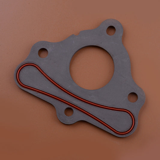 Engine Cam Camshaft Thrust Retainer Plate Gasket Part Fit For GM LS2 LS3 LS6 v