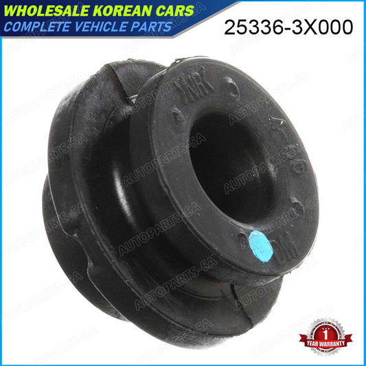 Radiator lower insulator bushing for Kia Rio Soul 2012 - 2019 25336 - 3X000 parts