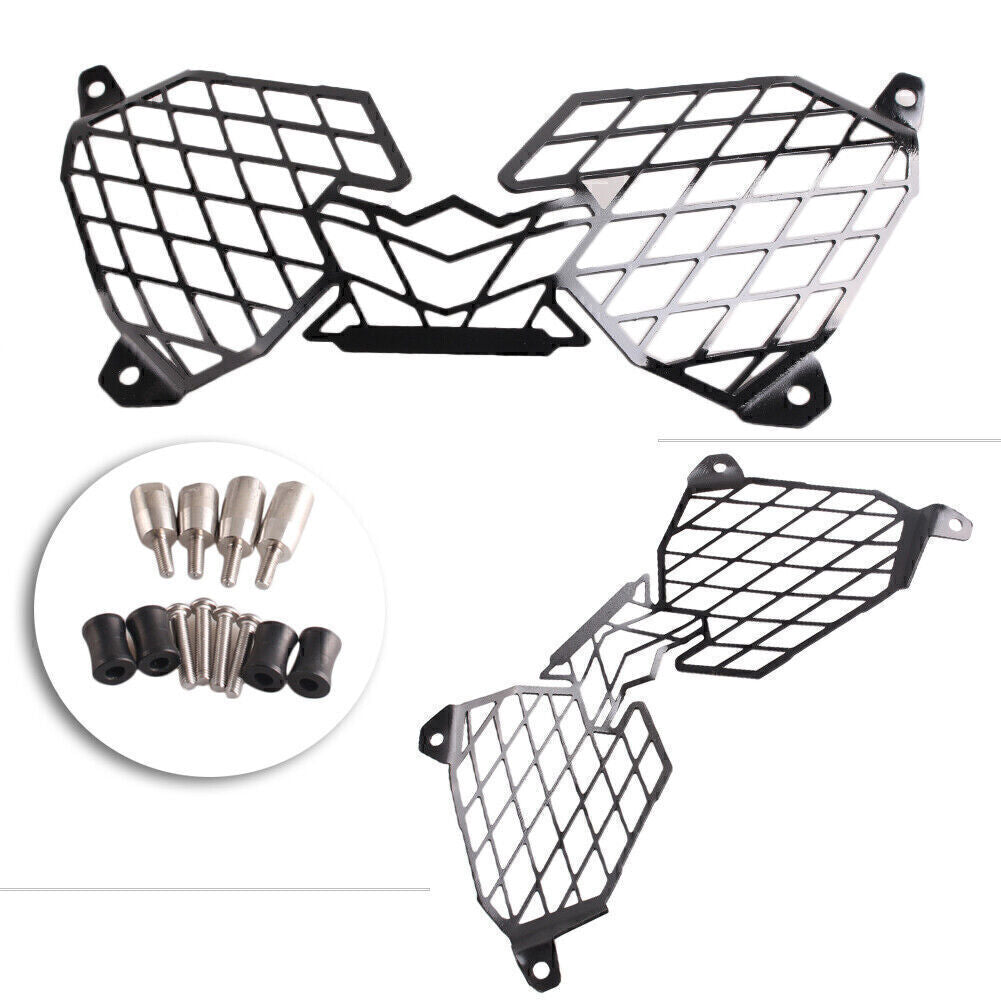for Yamaha XT1200Z Super Tenere 2010-2014 Front Headlight Protector Guard Grill Q