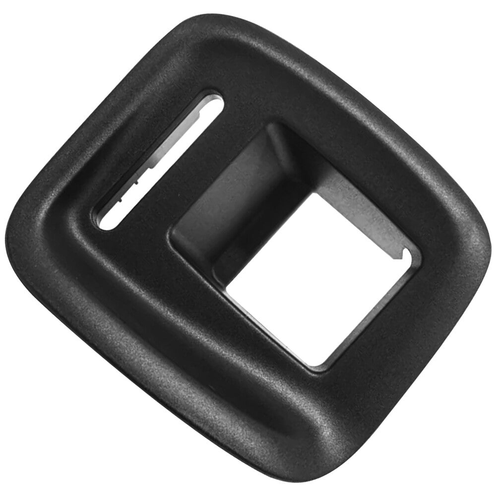 Rear Left for Seat Catch Cover Trim Black Replacement Fits For A-Class W176 Q