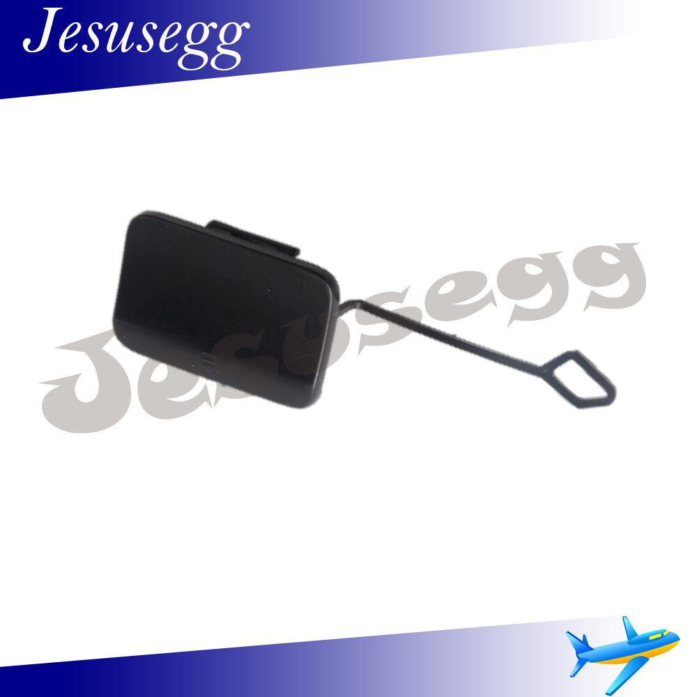 for Mercedes W212 E300 E400 2010-2013 Unpainted Rear Bumper Tow Hook Cover Q