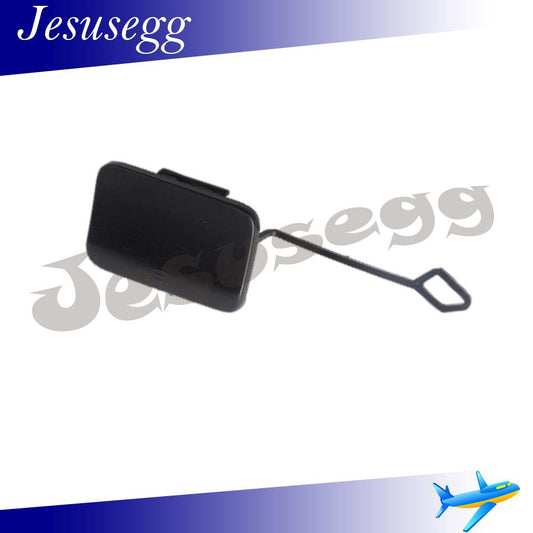 for Mercedes W212 E300 E400 2010-2013 Unpainted Rear Bumper Tow Hook Cover Q