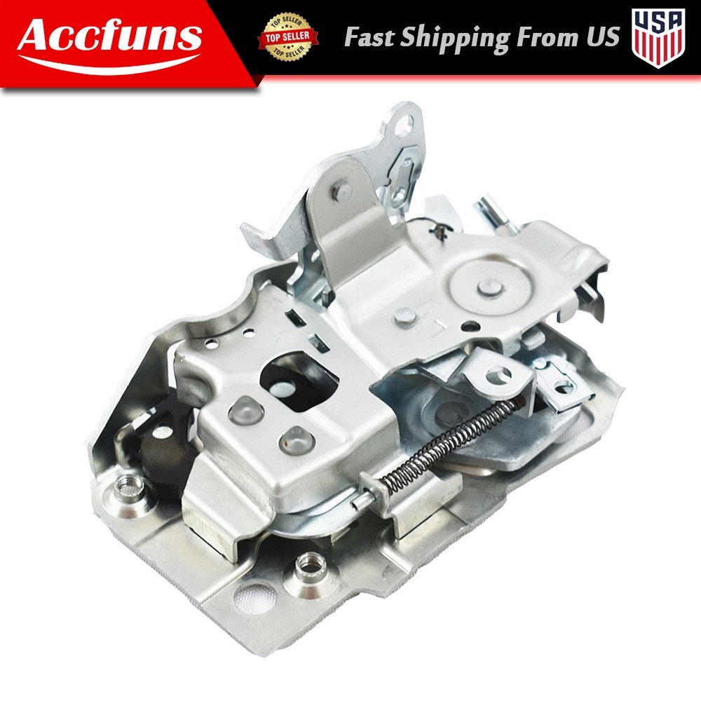 Suitable for GMI front drive side left new latch assembly 940-102 16631627- n