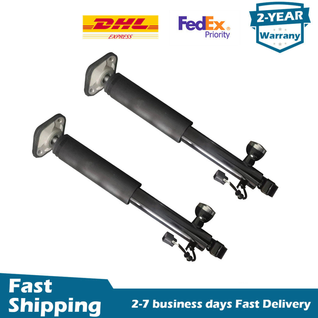 2PCS Rear Shock Absorber Struts Electric for Cadillac SRX 2010-2016 580377