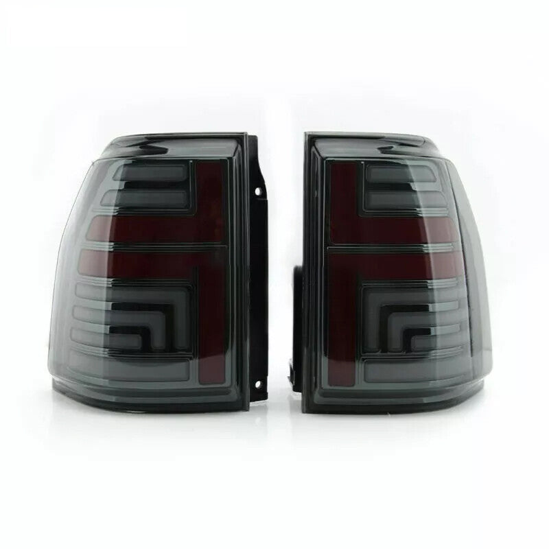 PAIR TAIL LIGHT LED REAR BRAKE STOP LAMP for MITSUBISHI PAJERO V93 V97 V98 06-20